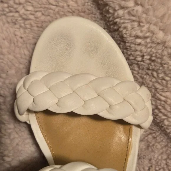 LC Lauren Conrad Idelle 2 Women's Wedge Sandal Size 6 - Picture 7 of 12